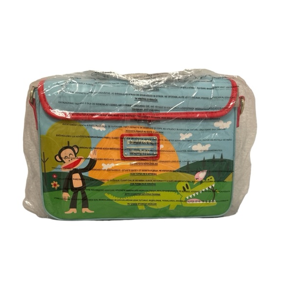 NEW Loungefly Paul Frank Julius Worry Bear Clancy Bunny Girl Bob Skurvy Rainbow - Picture 5 of 5